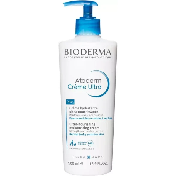 Bioderma Atoderm Creme Ultra Perfumado 500ml